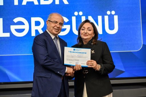 Azərbaycan İdman Akademiyasında Müəllimlər Günü təntənəli şəkildə qeyd edilib